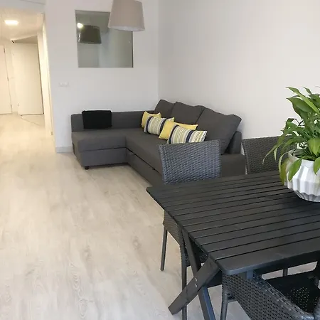 Olive Beach Apartament *